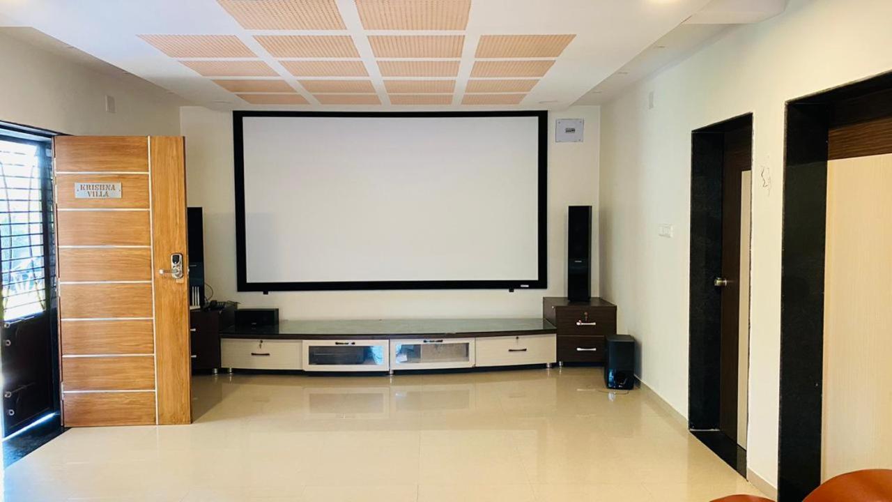 Krishna Riverside Resort Vāsad Exterior foto